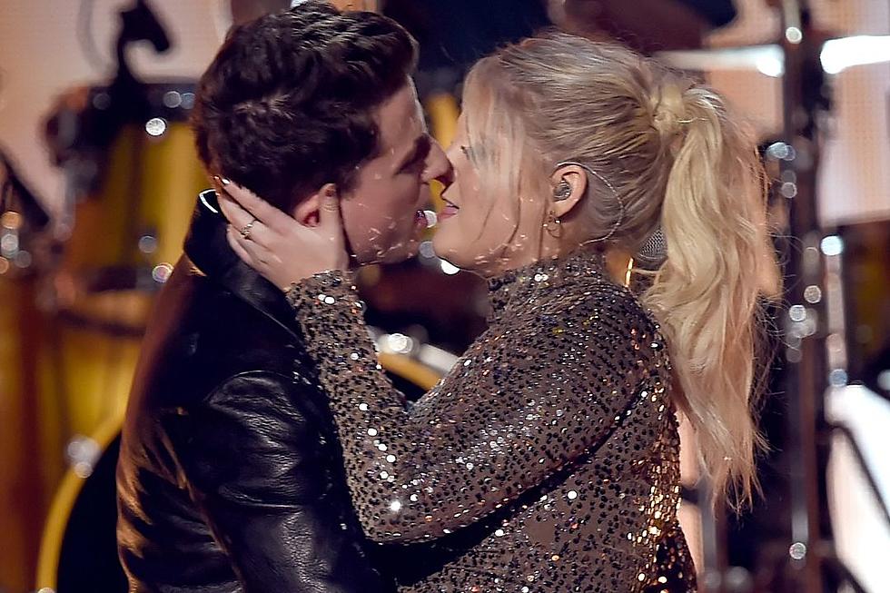 Meghan Trainor Claims She and Charlie Puth Made Out in Studio
