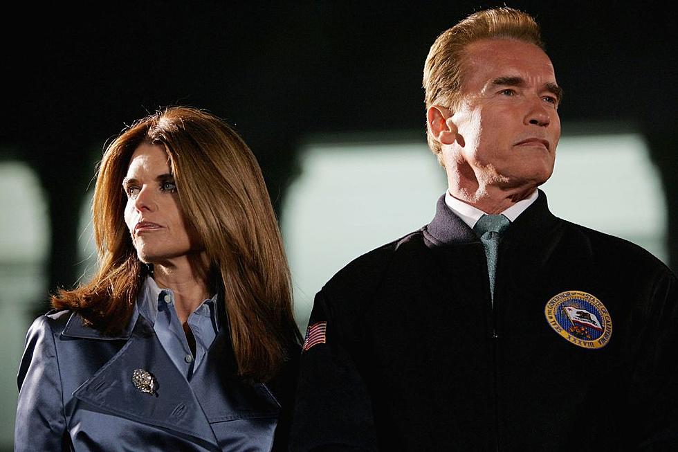 Arnold Schwarzenegger Admits Maria Shriver Divorce Was His &#8216;Failure&#8217; Following Cheating Scandal