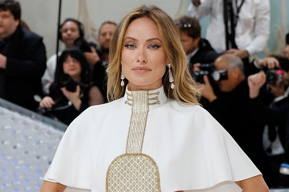 Why Olivia Wilde Wore a Wedding Dress to Her Friend&#8217;s Wedding