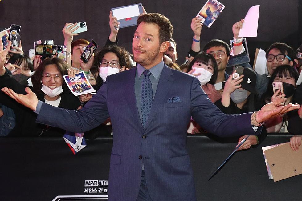 Chris Pratt Says Jesus’ Persecution Helps Him Rise Above His Haters: ‘2,000 Years Ago They Hated Him, Too’