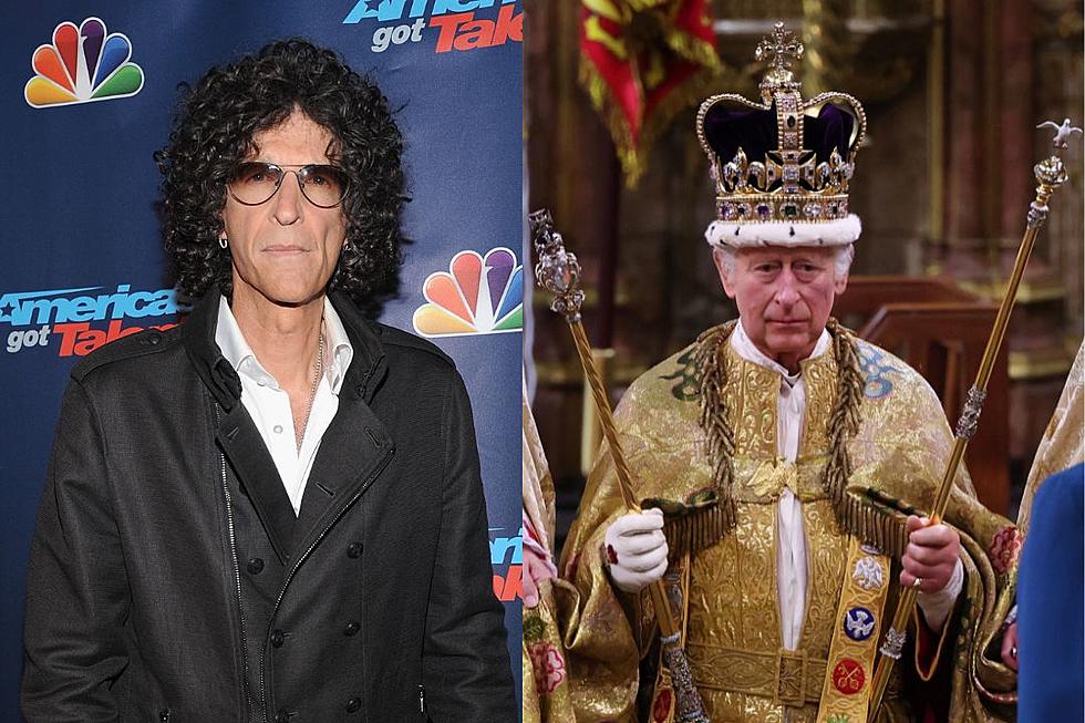 Howard Stern Slams King Charles' 'Disgusting' Coronation