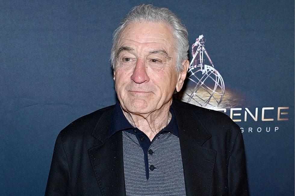 Robert De Niro Welcomes New Baby at Age 79