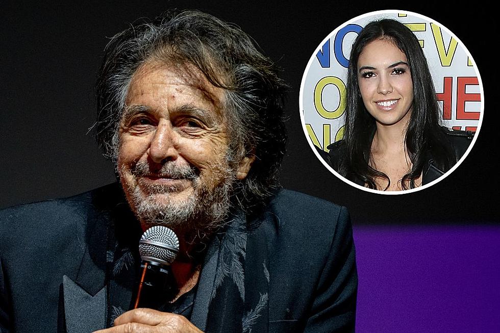 Al Pacino, 83, Is Expecting a Baby With His 29-Year-Old Girlfriend Noor Alfallah