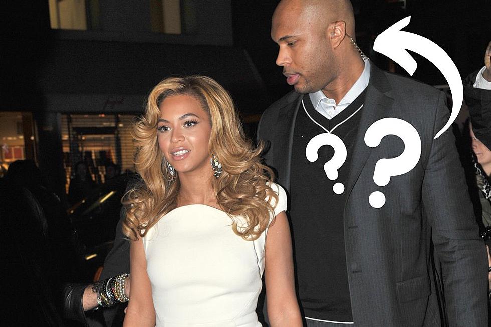Who Is Beyonce's Bodyguard Julius?