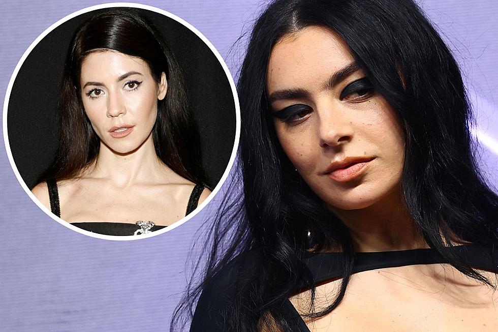 Charli XCX Hilariously Shades Marina and the Diamonds ‘Familiar Froot’ Feud: WATCH
