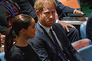 Prince Harry’s Rep Responds to Claim Royal Has Private Luxury...