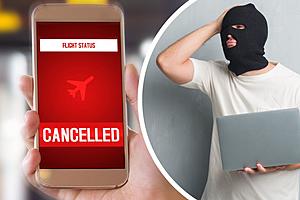 Hacker Boldly Asks Woman Why She Canceled Flight He Booked Using...