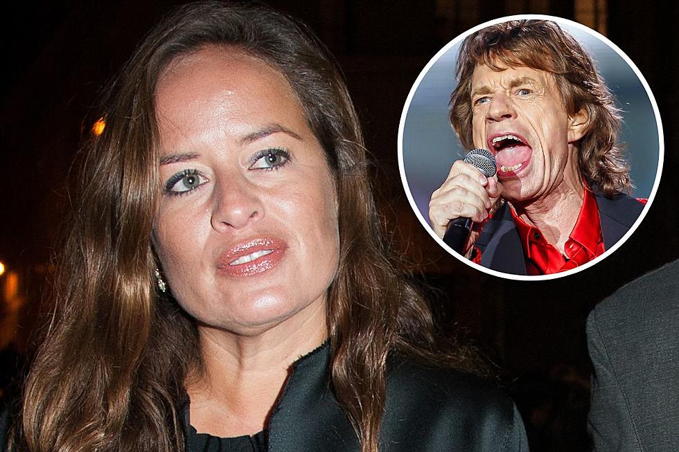 Mick Jagger’s Daughter Jade Arrested for Police Assault: REPORT