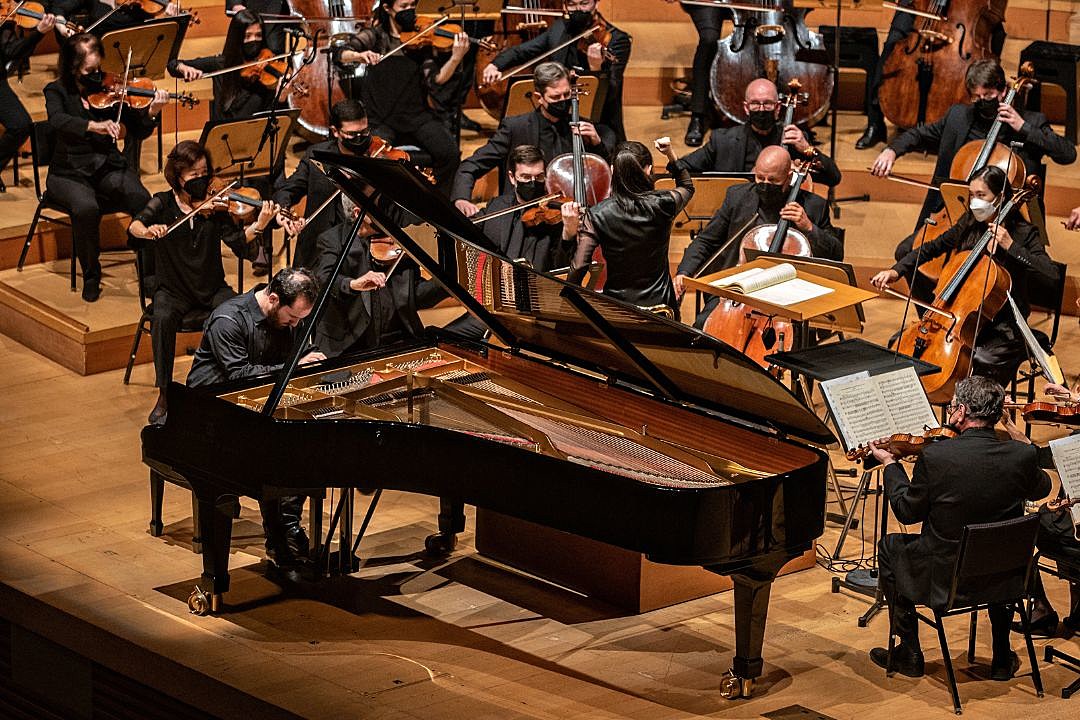 Woman Reportedly Has Orgasm During LA Philharmonic Concert