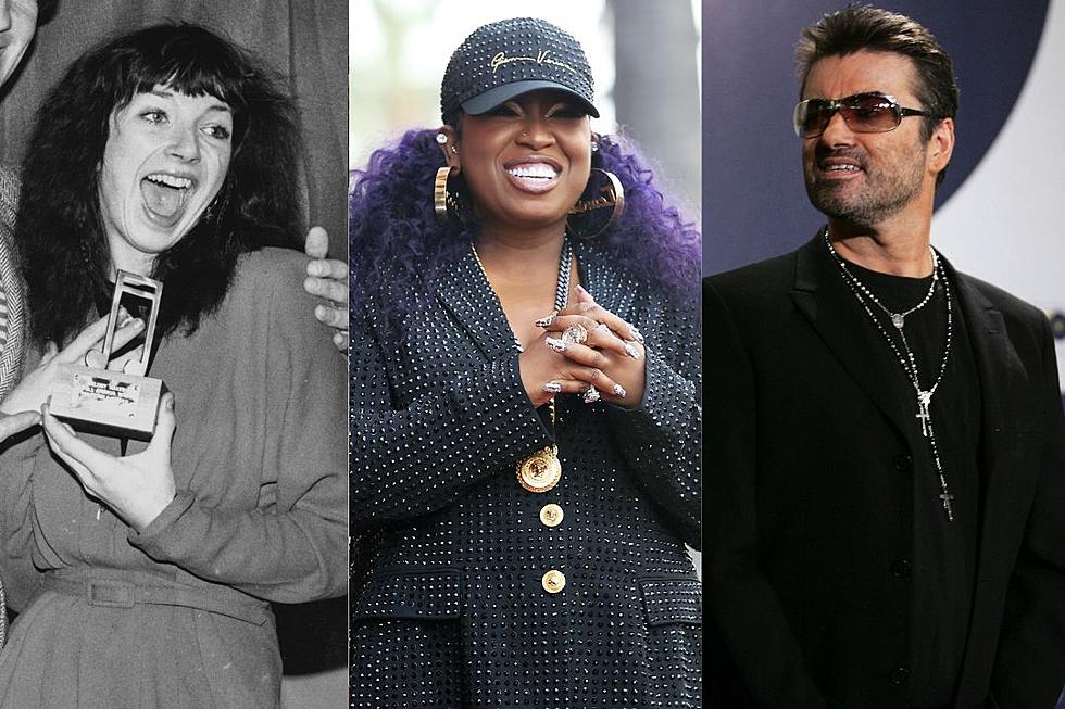 Kate Bush, Missy Elliott, George Michael and More Inducted Into Rock and Roll Hall of Fame: See the Full List