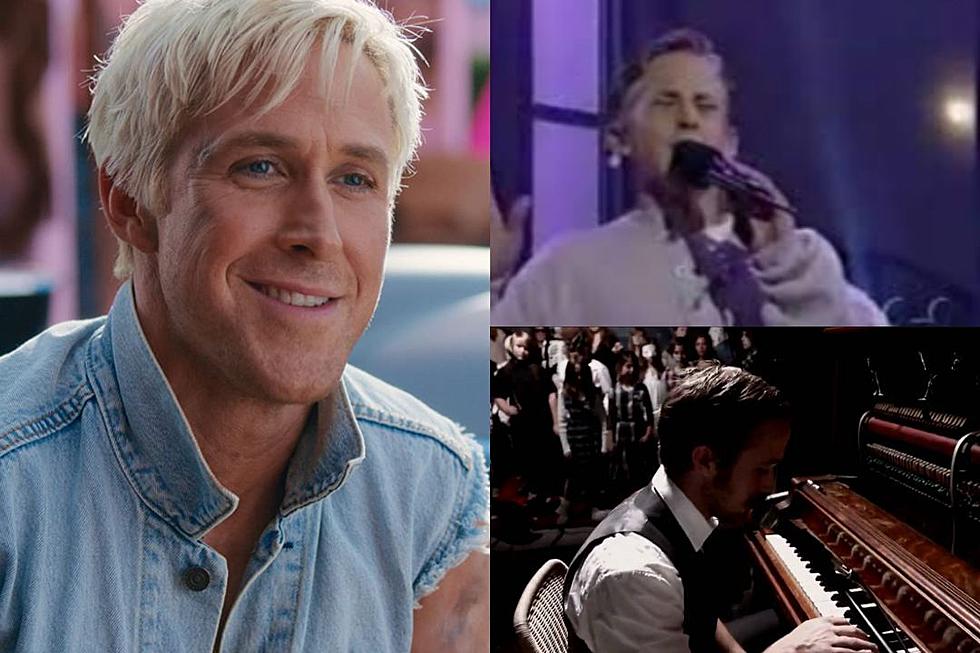 Ryan Gosling's Forgotten Music Career