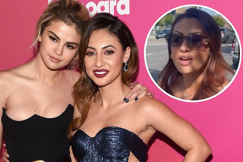 Francia Raisa Says Selena Gomez Wouldn't Condone Fans' Bullying