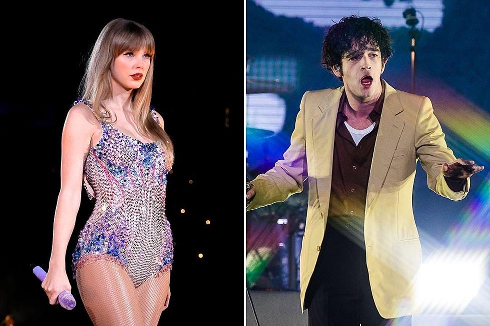 Are Taylor Swift and Matty Healy Dating?