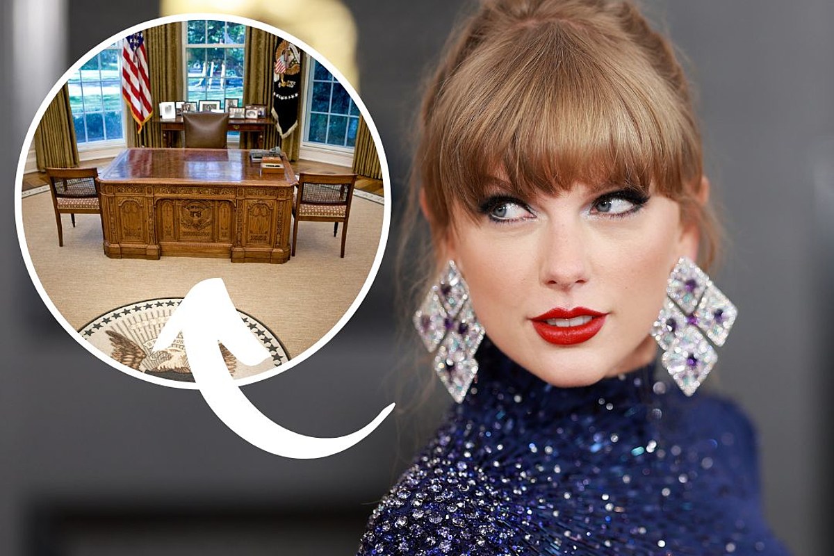TikToker Says Taylor Swift Could Be President If Not for This
