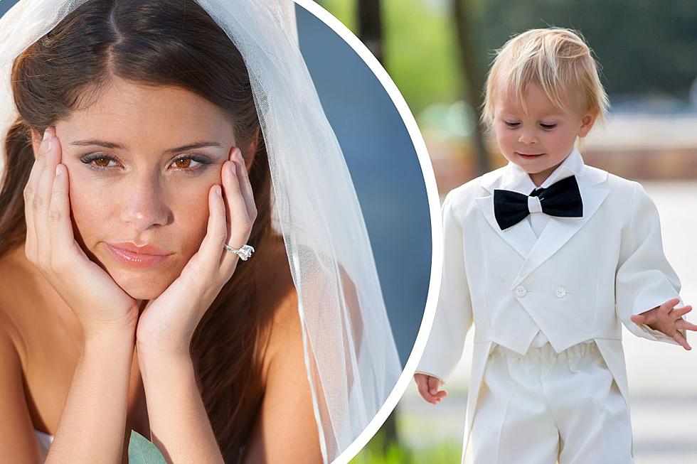 Woman Missing Sister's Wedding Reception for Kid's Strict Bedtime