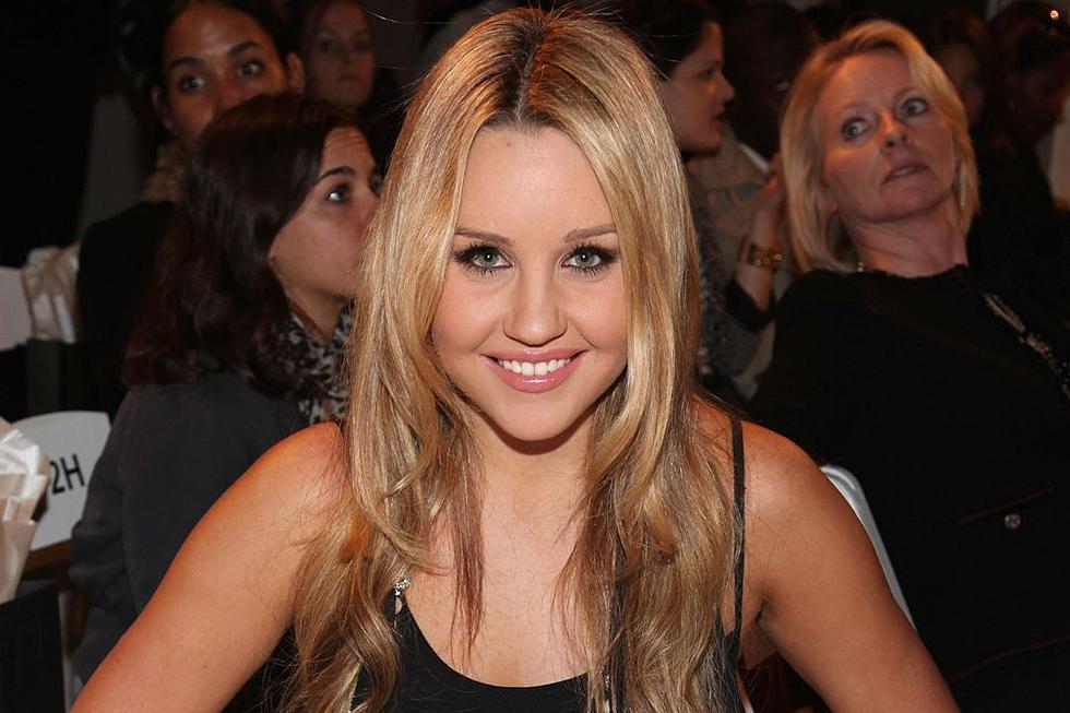 Amanda Bynes Detained by Police 3 Months After Psych Hold