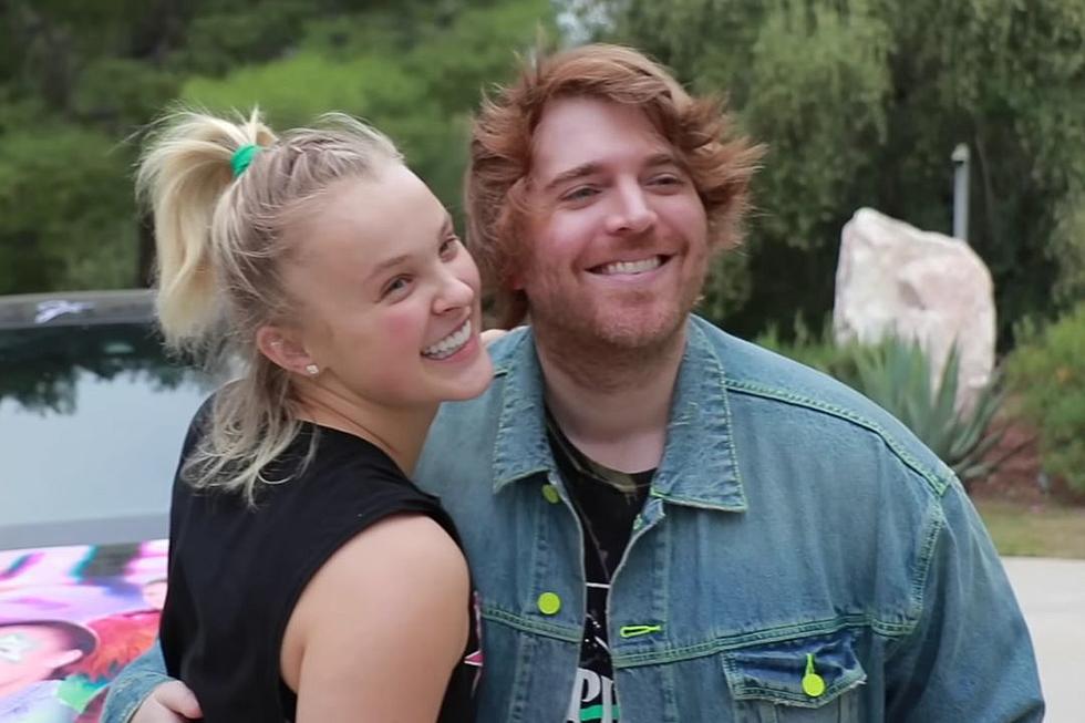 JoJo Siwa Faces Backlash for Working With Controversial YouTuber Shane Dawson