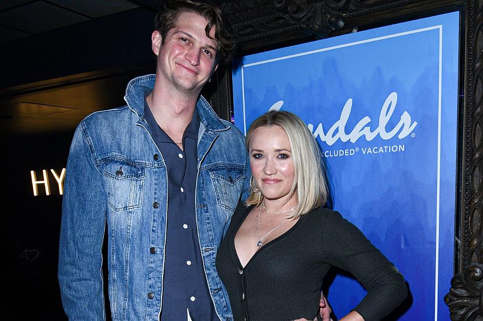 &#8216;Hannah Montana&#8217; Star Emily Osment Is Engaged! Who Is Her Fiance Jack Anthony?