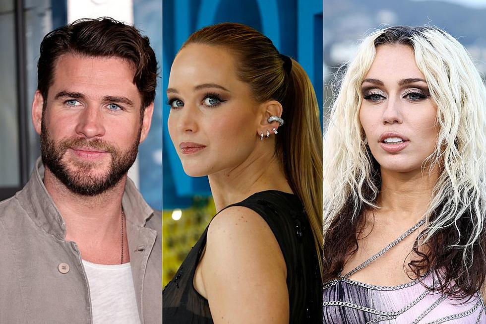 Jennifer Lawrence Responds to Those Miley-Liam Cheating Rumors
