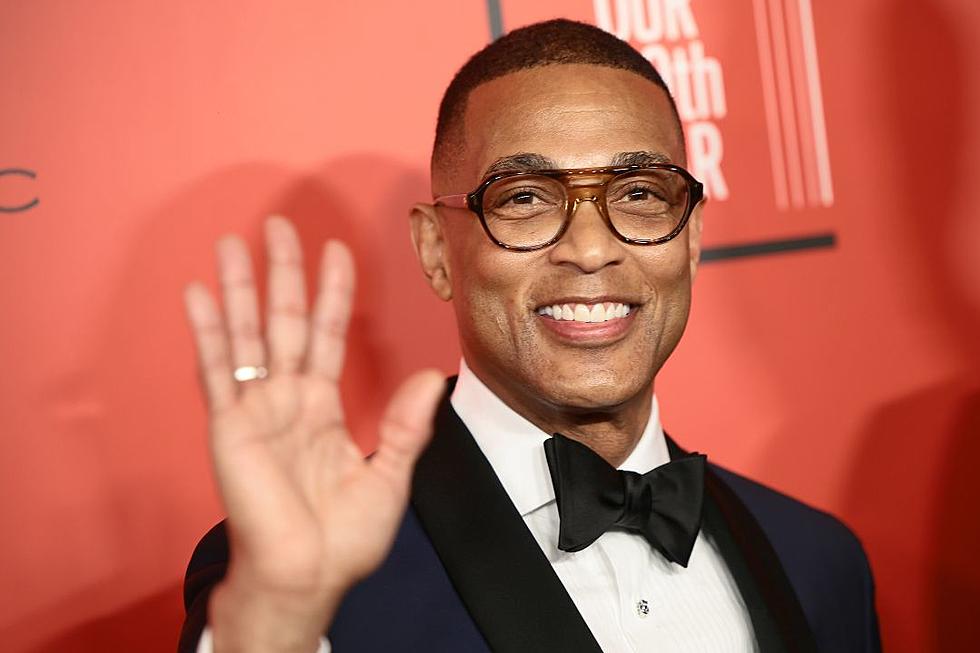 Ex-CNN Anchor Don Lemon Claims He Was Fired for Not Putting &#8216;Liars&#8217; On-Air