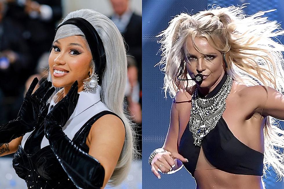 Cardi B References Britney Spears&#8217; Viral Dancing Videos in New Song With Latto: WATCH