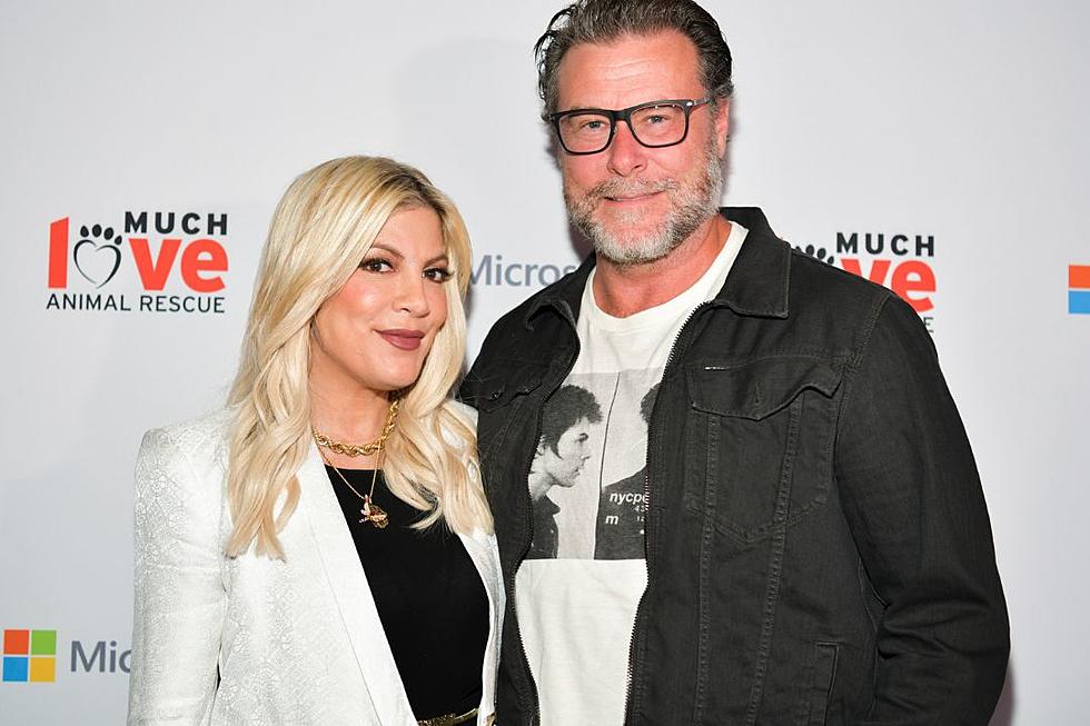 Dean McDermott Reportedly Believes Estranged Wife Tori Spelling Used Their Marital Woes to Stay ‘Relevant’