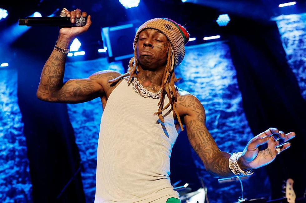 Lil Wayne Can't Remember Some of His Own Songs Due to Memory Loss