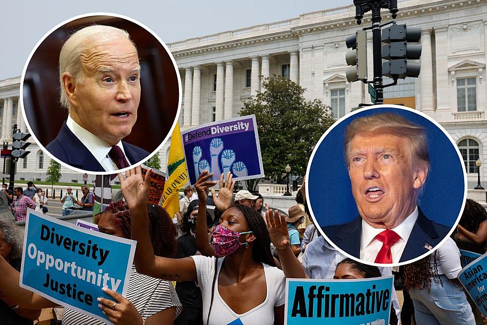 Joe Biden, Donald Trump and More Celebrities React to Supreme Court’s College Affirmative Action Ruling
