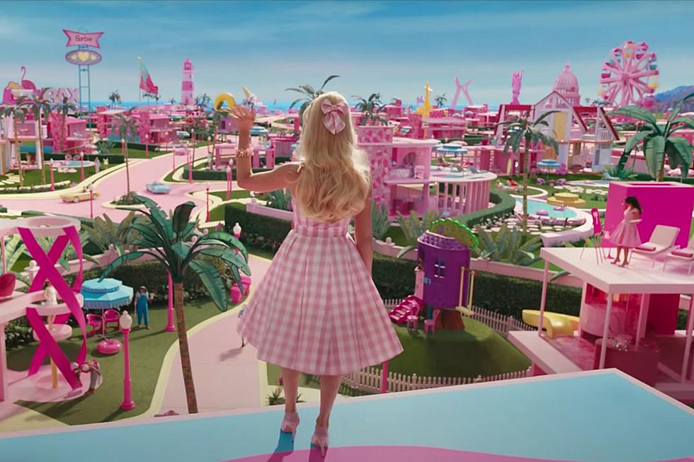How The 'Barbie' Movie Caused an International Paint Shortage
