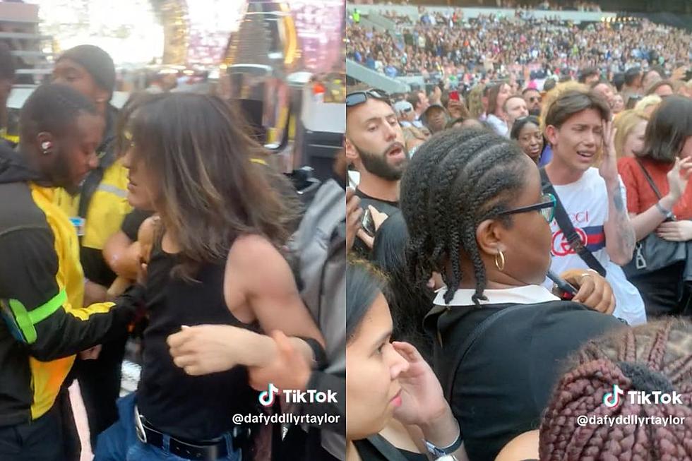 Beyonce Fan Ejected From Concert in Most Dramatic Way Possible