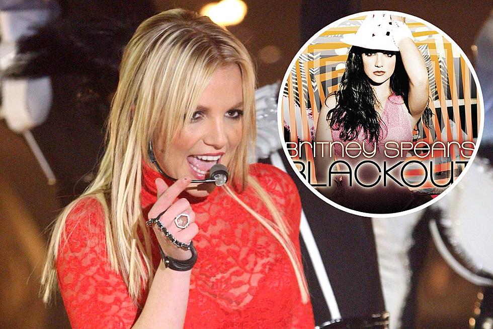 Britney Spears - Blackout - Music
