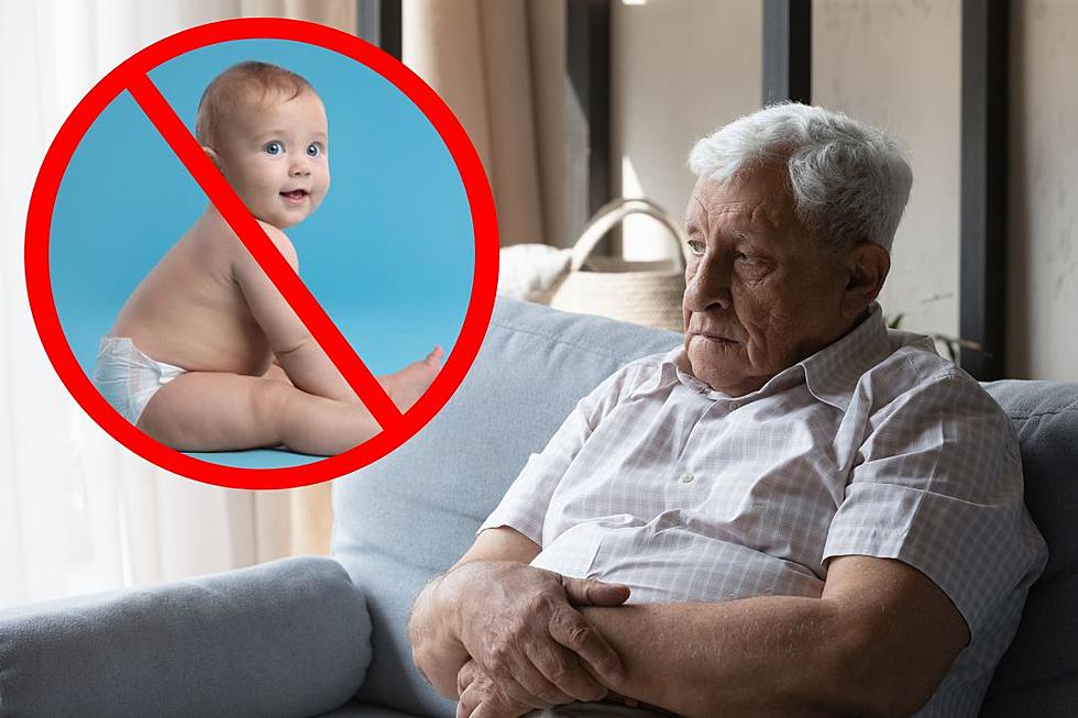New Mom Tells Grandpa He Can’t Hold Baby Because He Has ‘Open Cold Sores’
