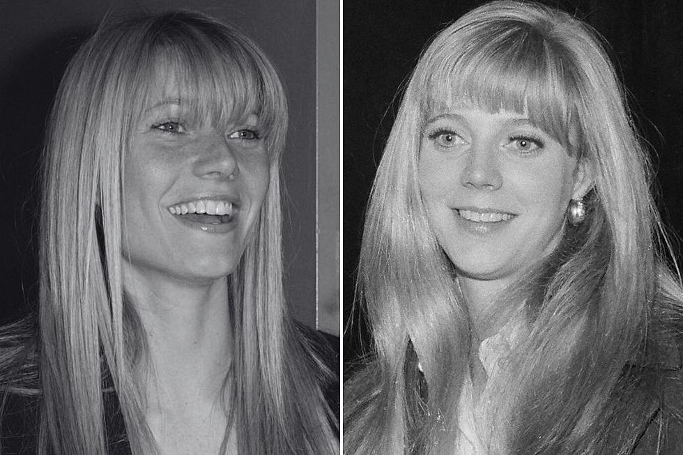 17 Photos That Prove Gwyneth Paltrow Looks Just Like Her Mom Blythe Danner