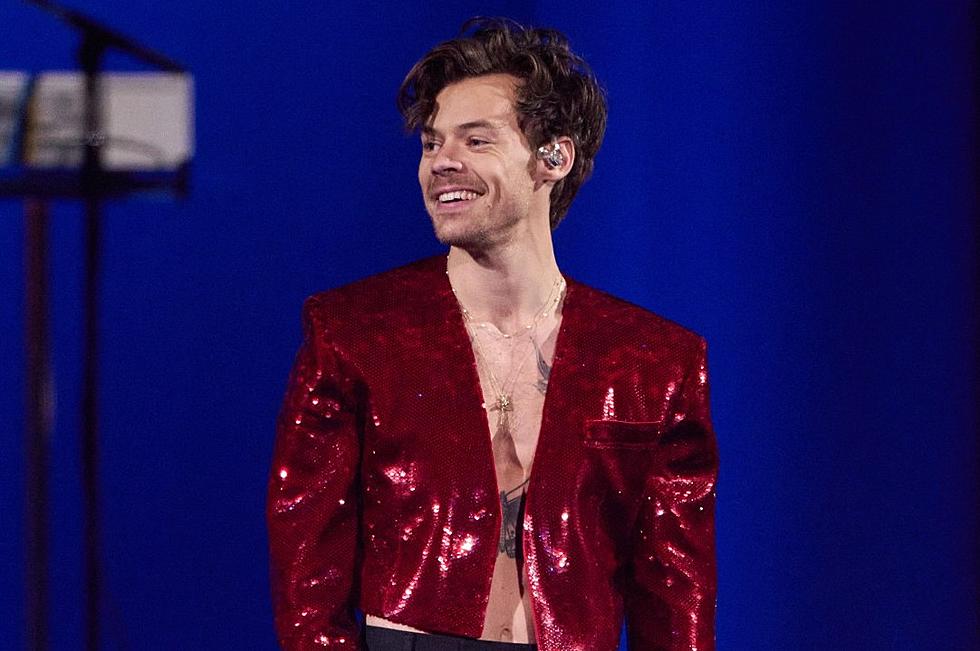 Harry Styles Stops Concert so Pregnant Fan Can Use Bathroom, Chooses Baby’s Name
