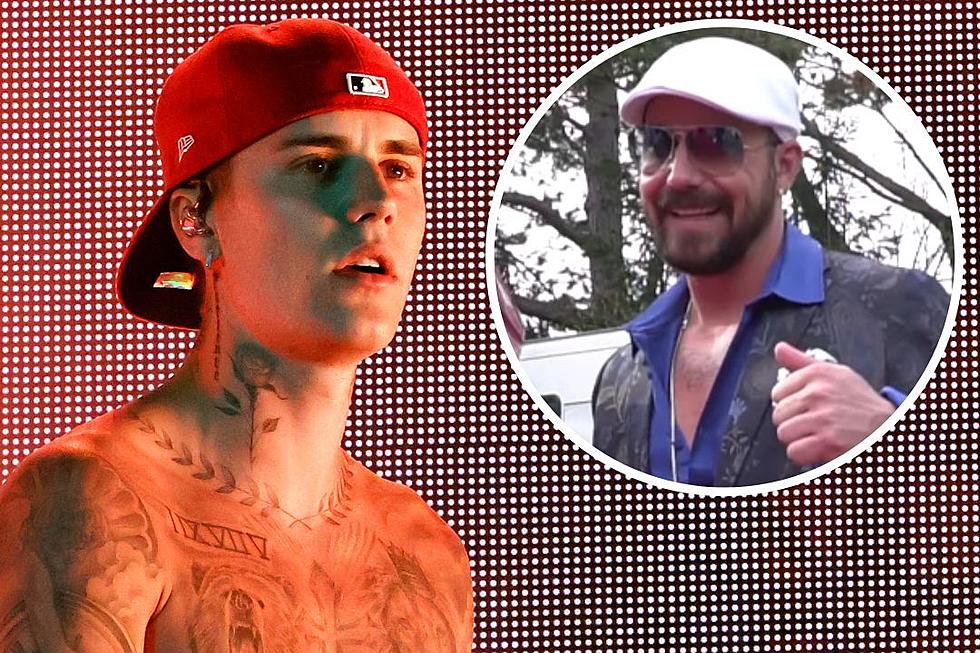 Justin Bieber&#8217;s Dad Jeremy Blasted After Posting Offensive Anti-Pride Month Meme