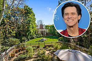 Inside Jim Carrey’s Sprawling $26.5 Million Super Private Mansion:...