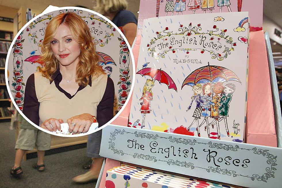 Did Madonna Write a Children&#8217;s Book? Remembering &#8216;The English Roses&#8217; Series