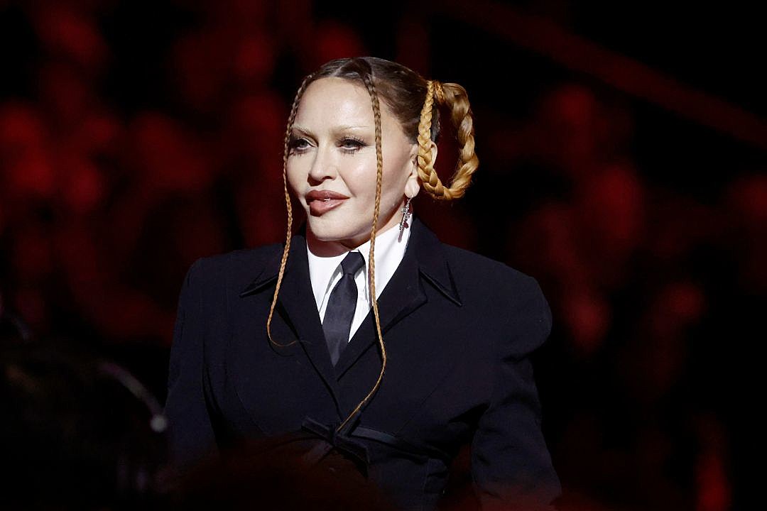 Madonna's 'Unfiltered' Photos Reveal Ageism In The Music Industry