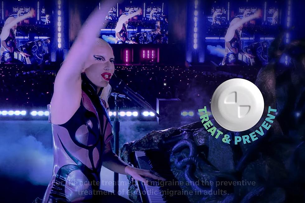 Lady Gaga Fans React to Pop Star’s Medication Ad With Memes and Criticism