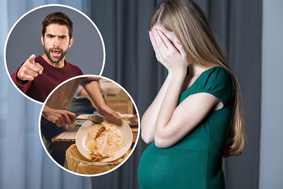 Man Kicks Out Brother&#8217;s Pregnant Teen Girlfriend After She Throws Away His Steak Dinner