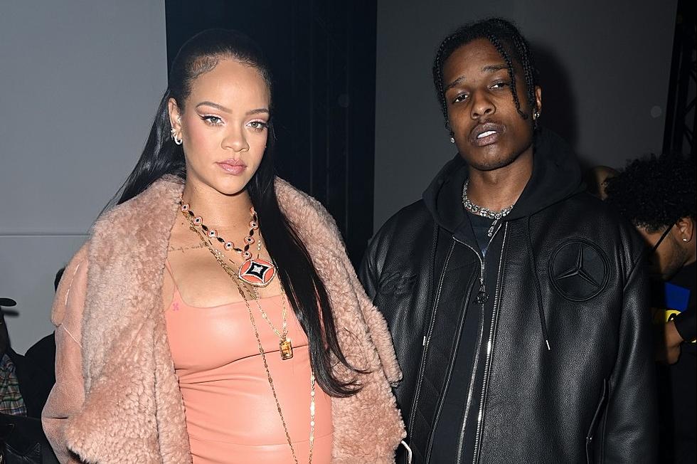 Are Rihanna and A$AP Rocky Married?