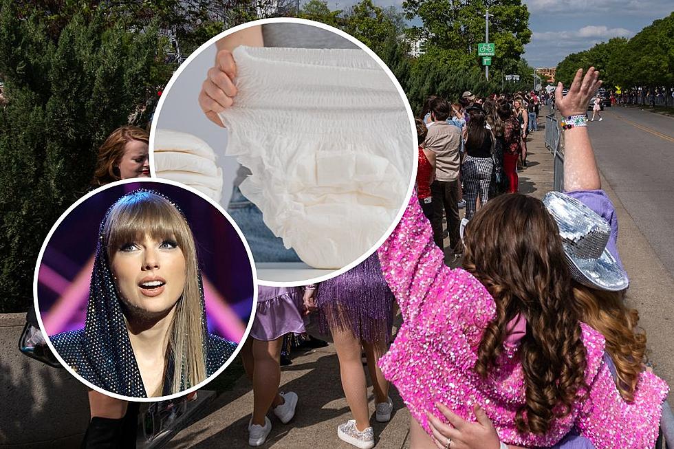 Taylor Swift Fans Claim They Wear Adult Diapers to Her Concerts