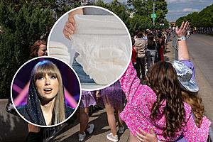 Taylor Swift Fans Claim They’re Wearing Adult Diapers to Eras...