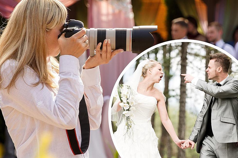 Wedding Photographers Reveal the Exact Moment They Knew the Bride and Groom Were Doomed