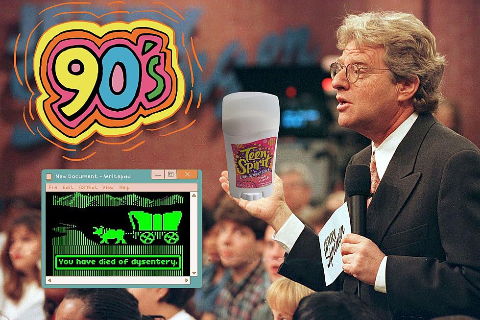 99 Signs You Were a Teenager in the 1990's