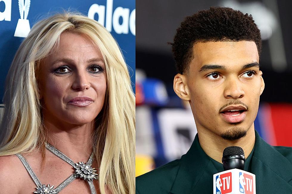 NBA Player’s Security Guard Won’t Be Charged for Slapping Britney Spears: REPORT