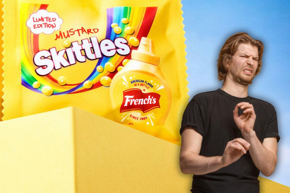 Mustard Skittles Are Coming, But They Won’t Be Easy to Get