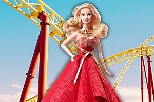 Barbie Beach House Experience Part of New Theme Park Planned...