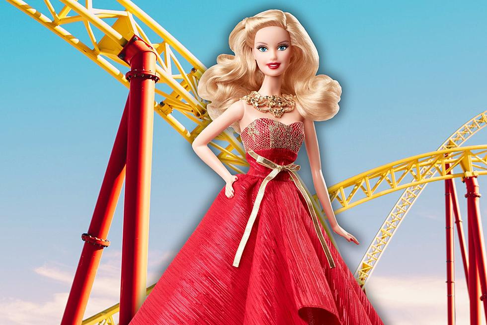 Get Ready To Enter Barbie's World At New Theme Park