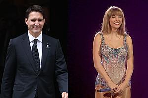 Justin Trudeau Pleads With Taylor Swift to Bring Eras Tour to...